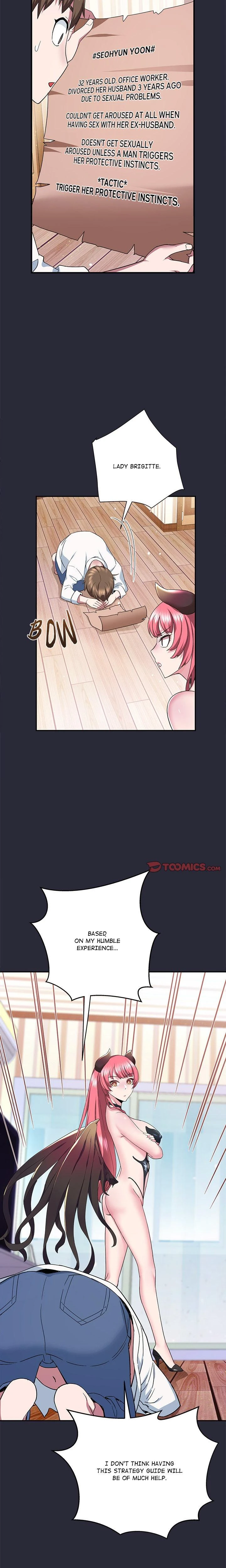 Tell Me The Future Chapter 02 Page 21