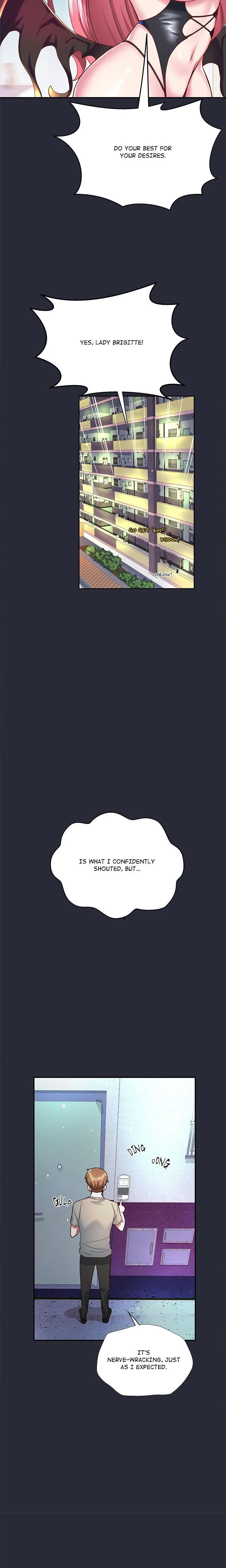 Tell Me The Future Chapter 02 Page 25