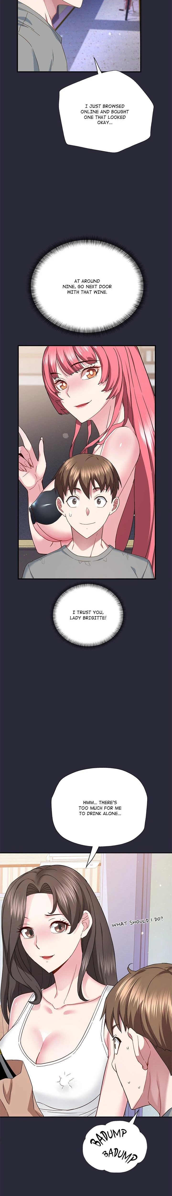 Tell Me The Future Chapter 02 Page 28