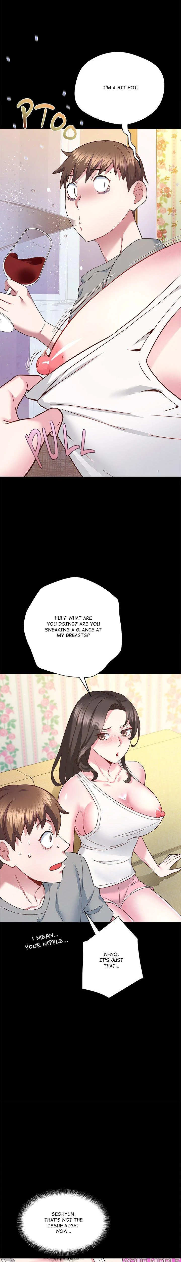 Tell Me The Future Chapter 03 Page 3
