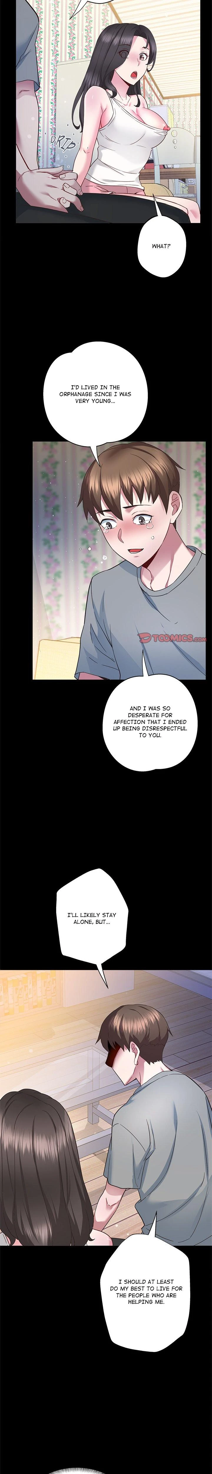 Tell Me The Future Chapter 03 Page 6