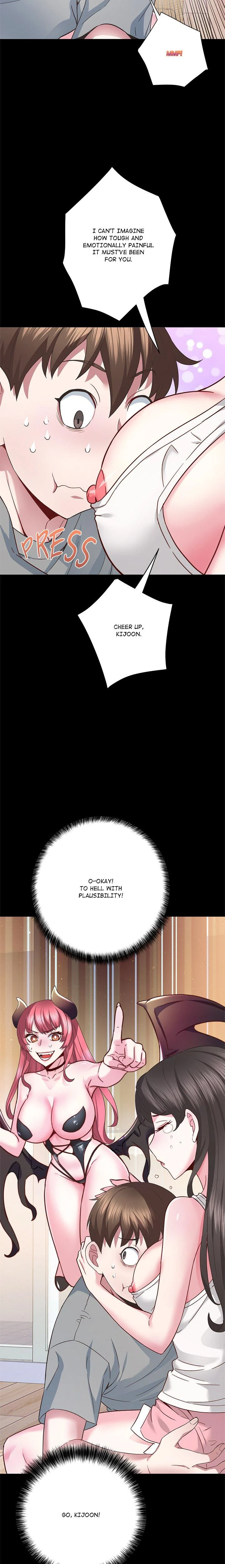 Tell Me The Future Chapter 03 Page 9