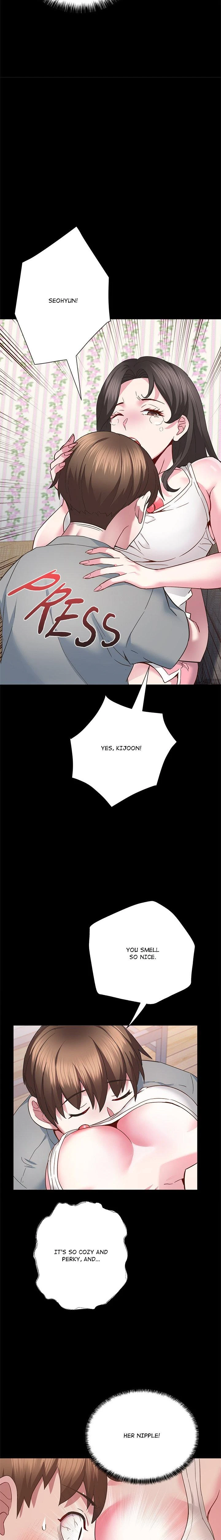 Tell Me The Future Chapter 03 Page 10