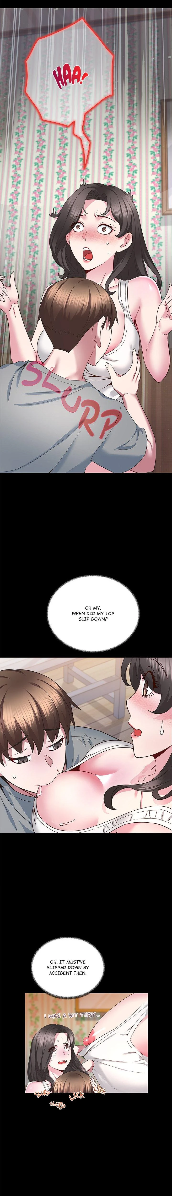 Tell Me The Future Chapter 03 Page 12