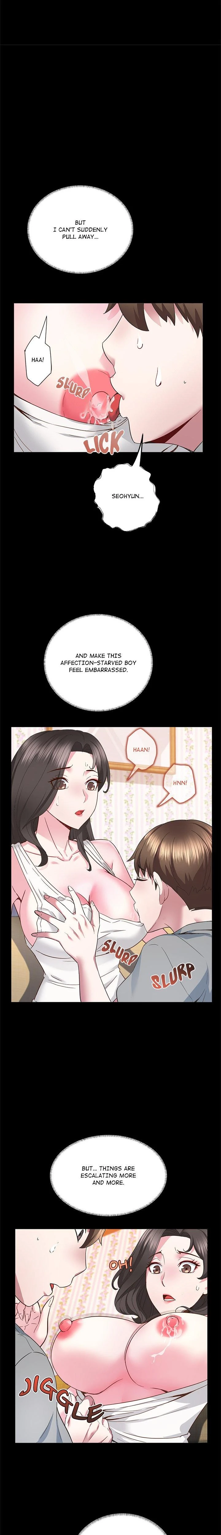 Tell Me The Future Chapter 03 Page 13