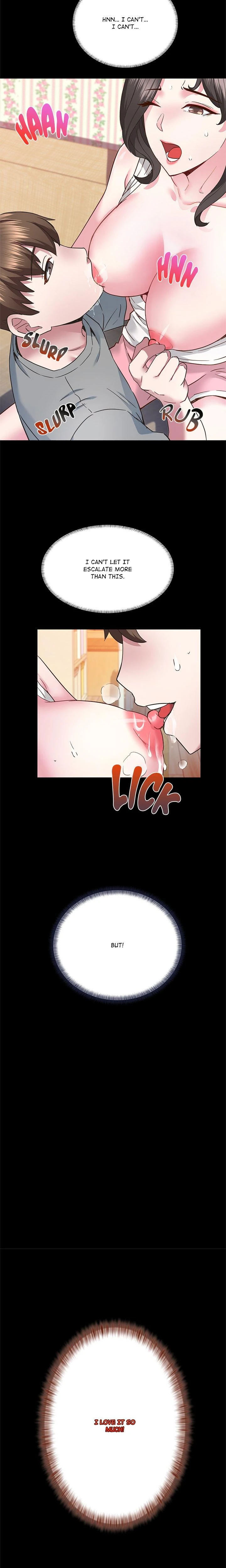 Tell Me The Future Chapter 03 Page 14