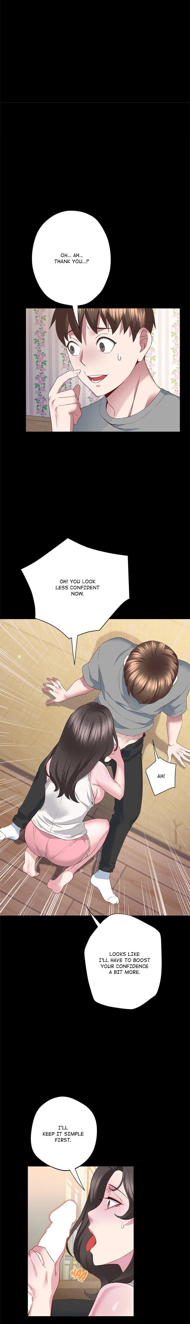 Tell Me The Future Chapter 03 Page 23