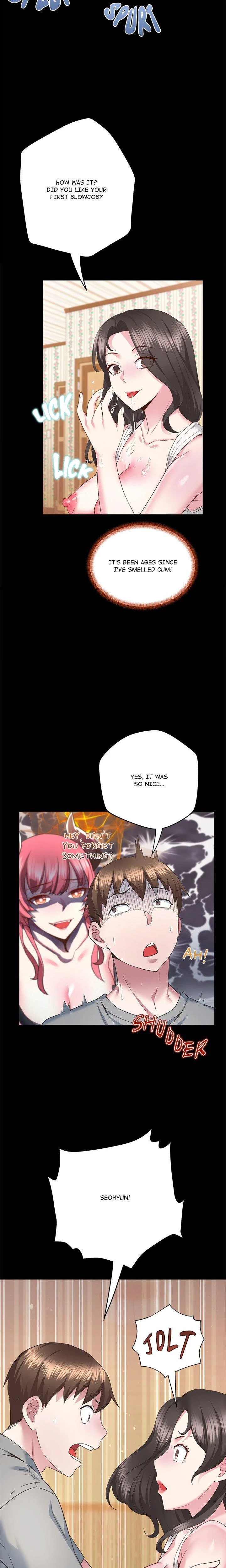 Tell Me The Future Chapter 03 Page 28