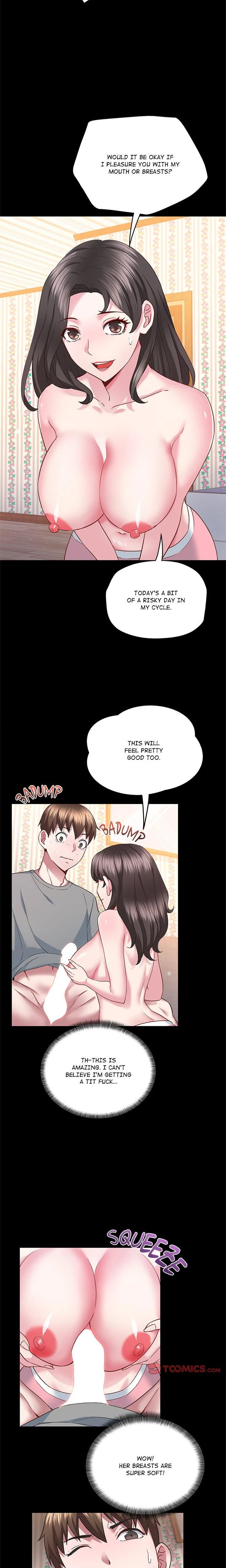 Tell Me The Future Chapter 04 Page 5
