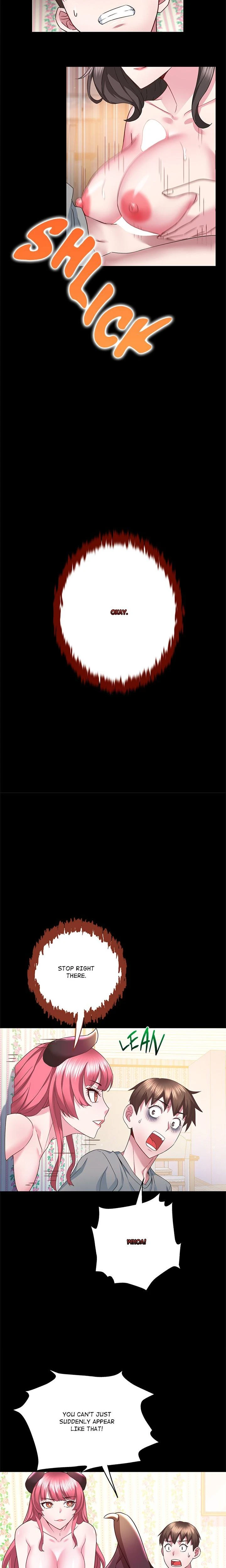 Tell Me The Future Chapter 04 Page 6