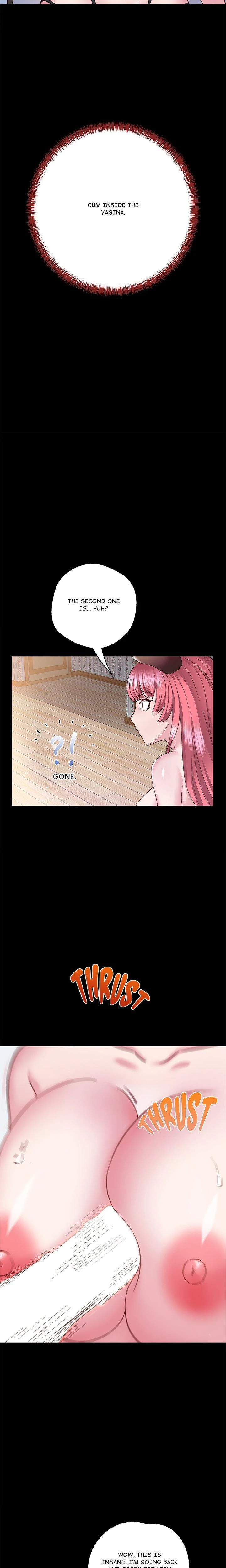 Tell Me The Future Chapter 04 Page 8