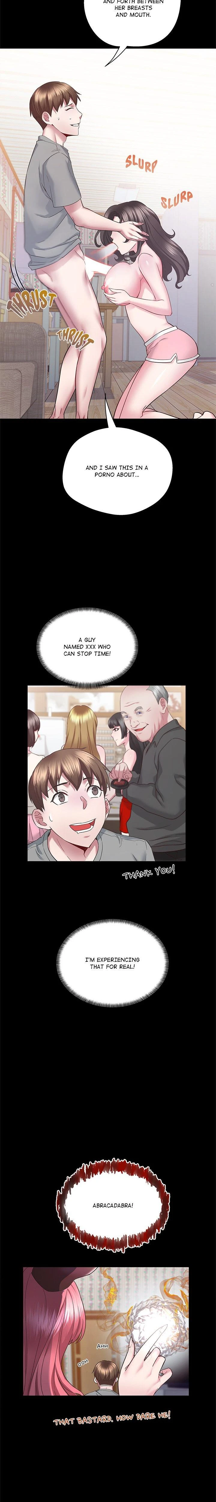 Tell Me The Future Chapter 04 Page 9