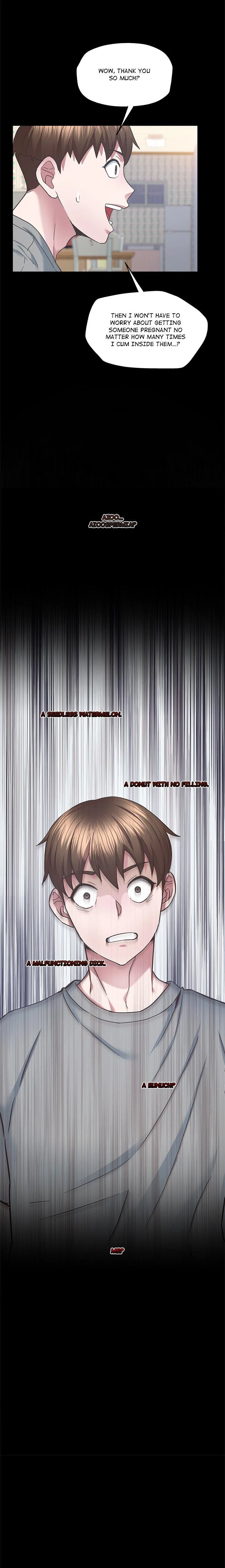 Tell Me The Future Chapter 04 Page 11