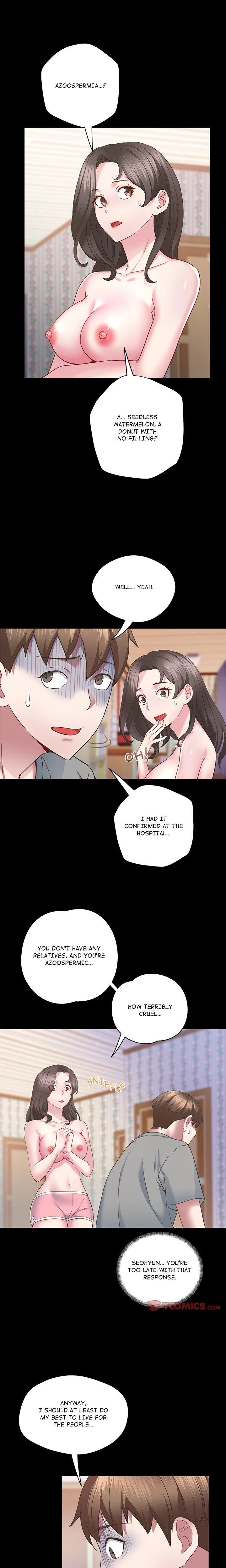 Tell Me The Future Chapter 04 Page 14
