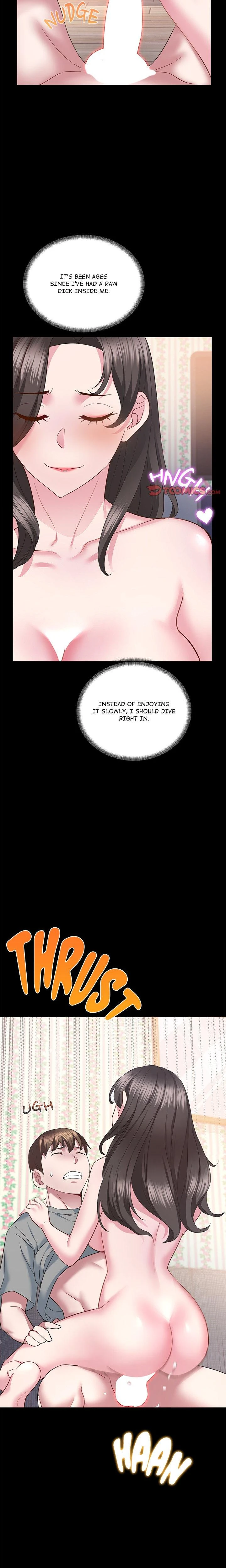 Tell Me The Future Chapter 04 Page 19