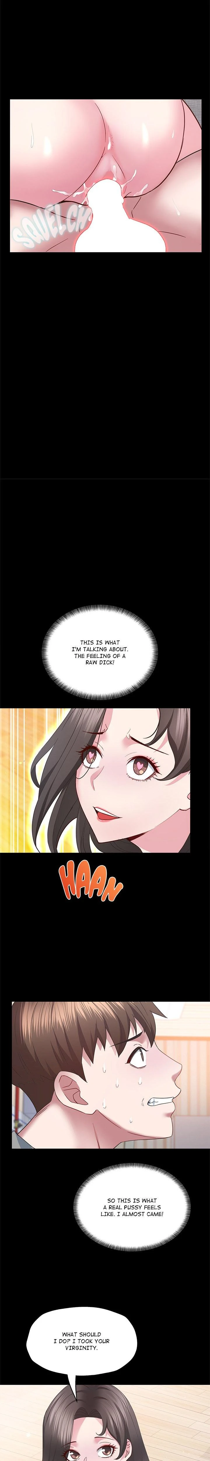 Tell Me The Future Chapter 04 Page 20