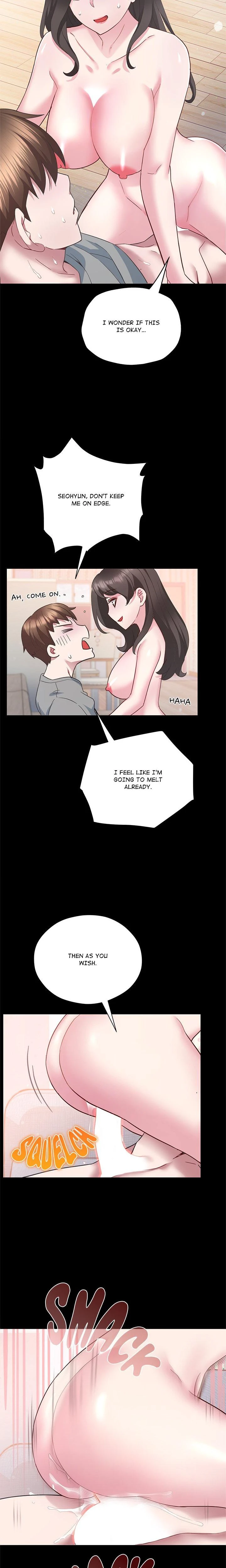 Tell Me The Future Chapter 04 Page 21