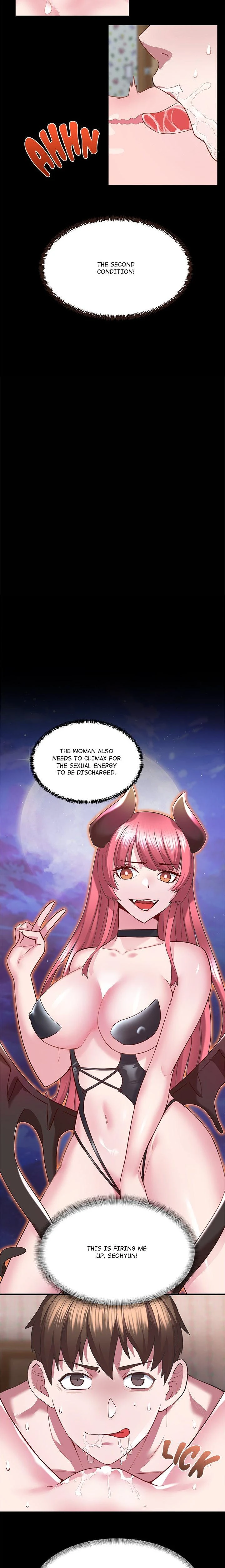 Tell Me The Future Chapter 05 Page 2