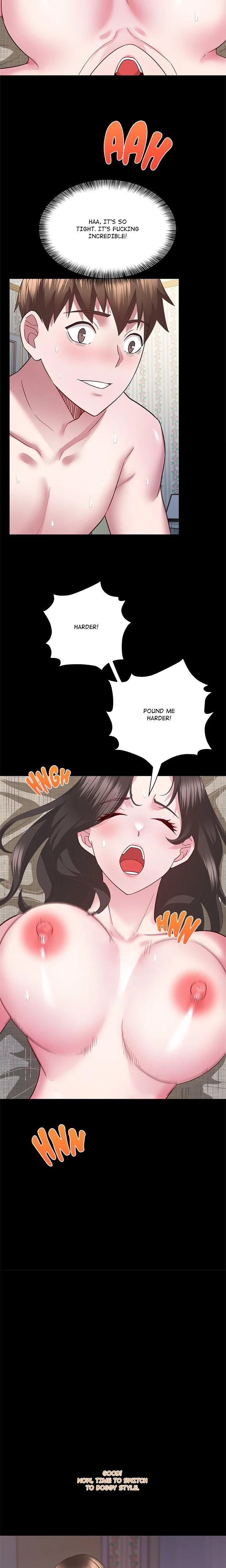 Tell Me The Future Chapter 05 Page 7