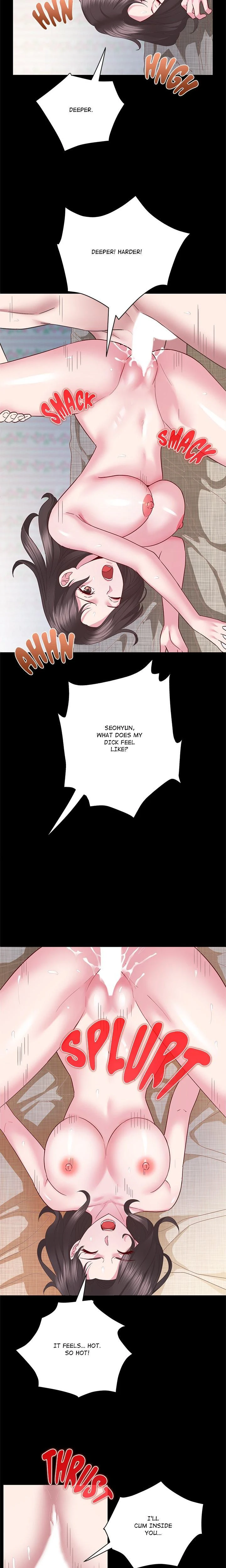 Tell Me The Future Chapter 05 Page 10