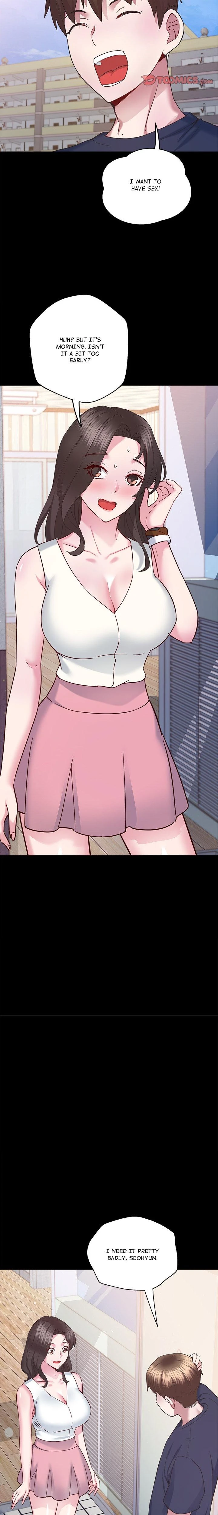 Tell Me The Future Chapter 05 Page 18