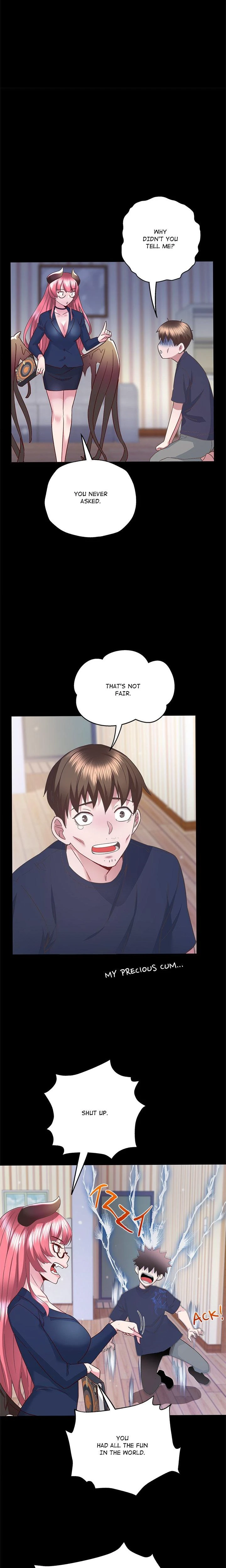 Tell Me The Future Chapter 05 Page 23