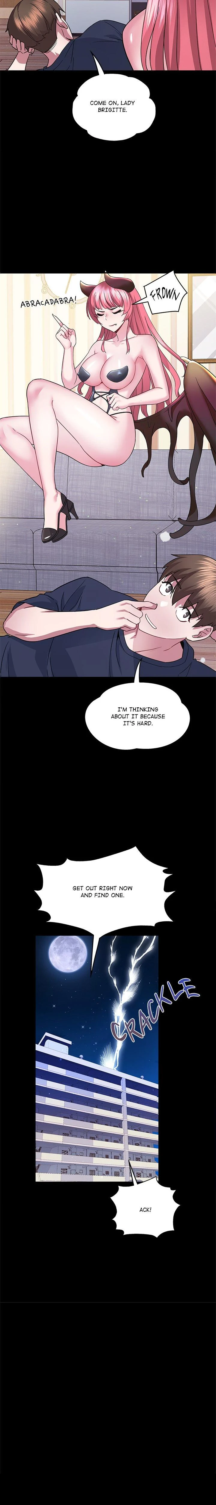 Tell Me The Future Chapter 06 Page 2