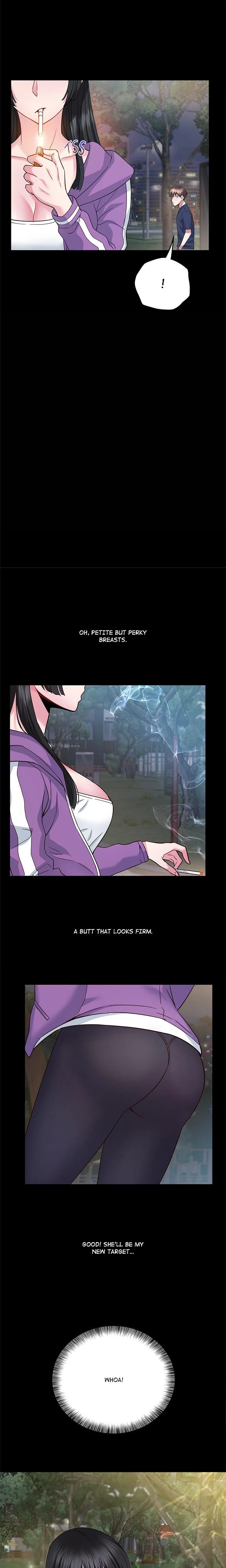 Tell Me The Future Chapter 06 Page 4