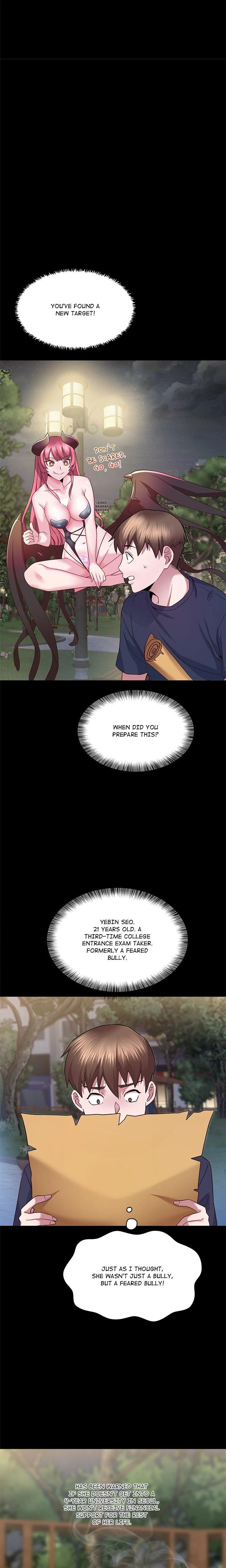 Tell Me The Future Chapter 06 Page 6