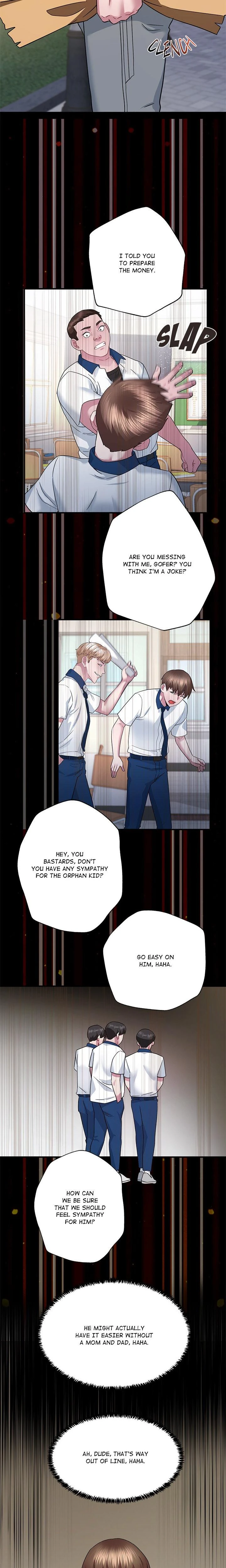 Tell Me The Future Chapter 06 Page 8