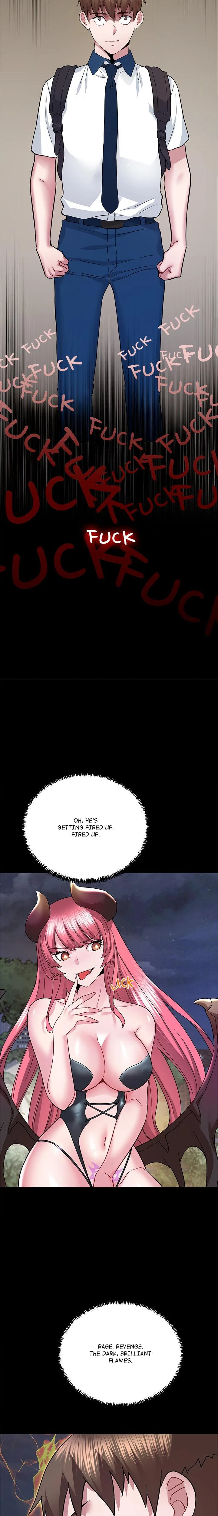 Tell Me The Future Chapter 06 Page 9