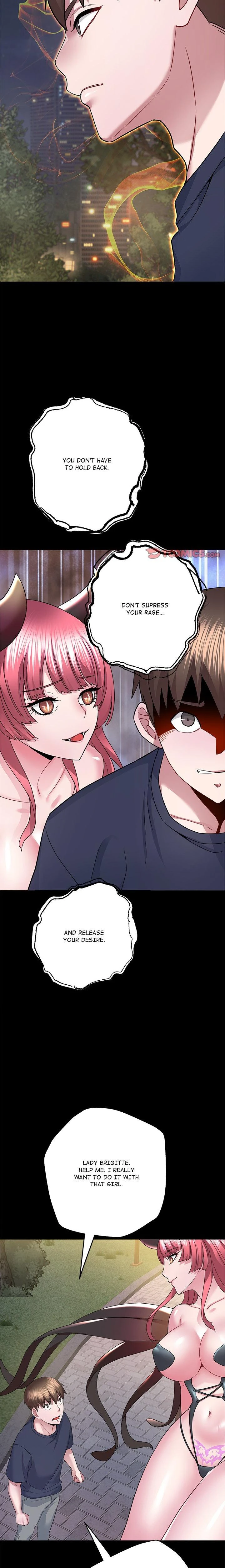 Tell Me The Future Chapter 06 Page 10