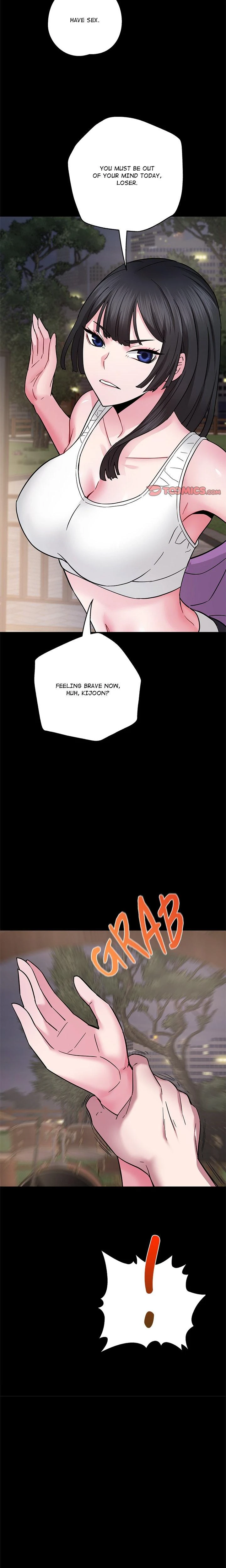 Tell Me The Future Chapter 06 Page 19