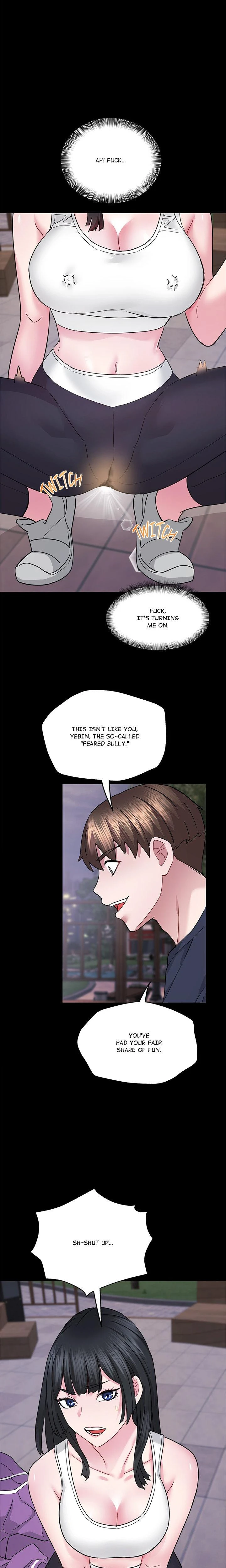 Tell Me The Future Chapter 06 Page 22