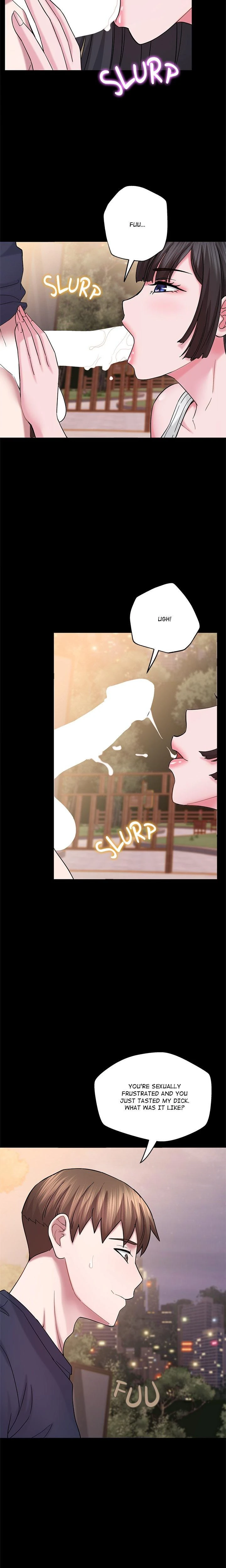Tell Me The Future Chapter 07 Page 3