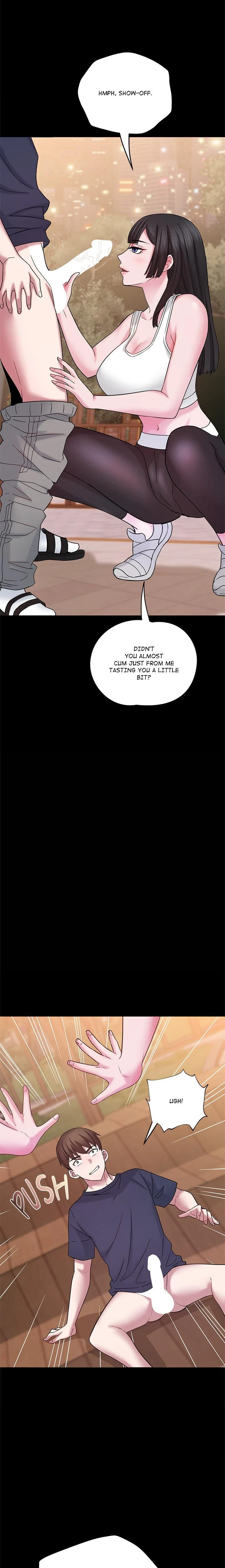Tell Me The Future Chapter 07 Page 4