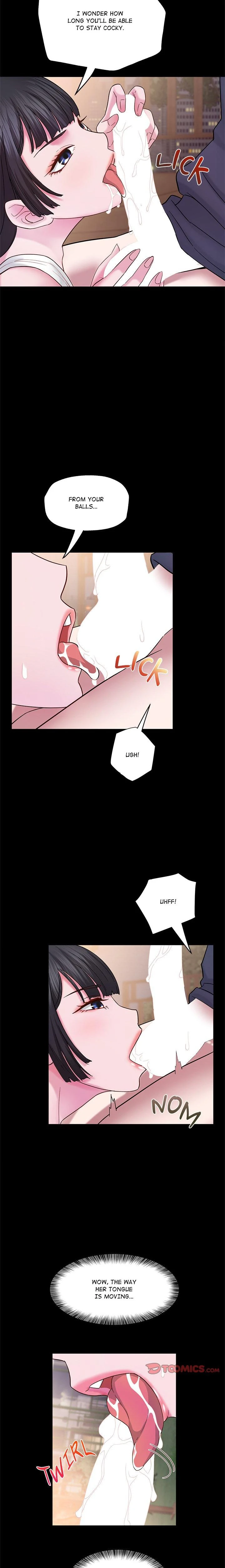 Tell Me The Future Chapter 07 Page 5