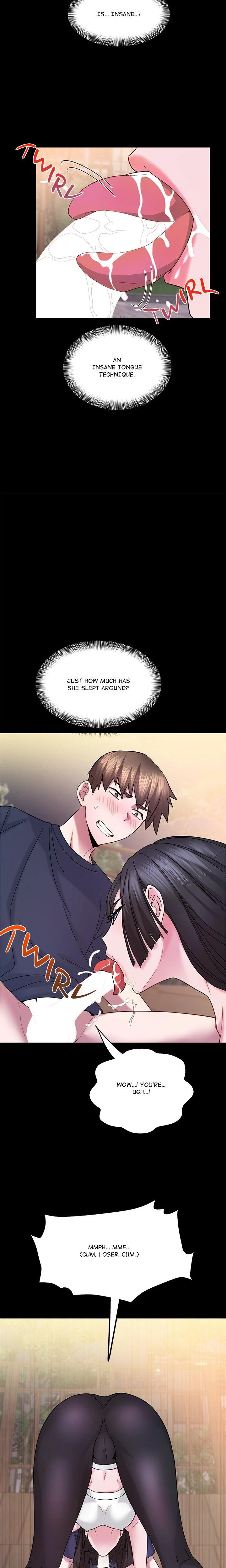 Tell Me The Future Chapter 07 Page 6