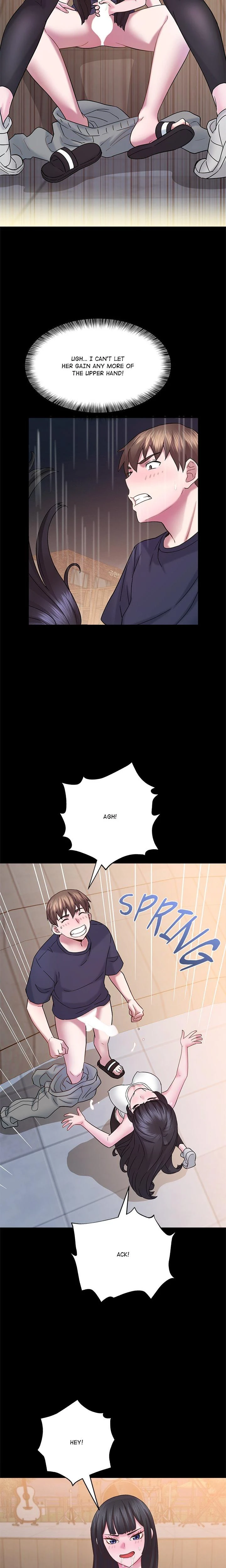 Tell Me The Future Chapter 07 Page 7