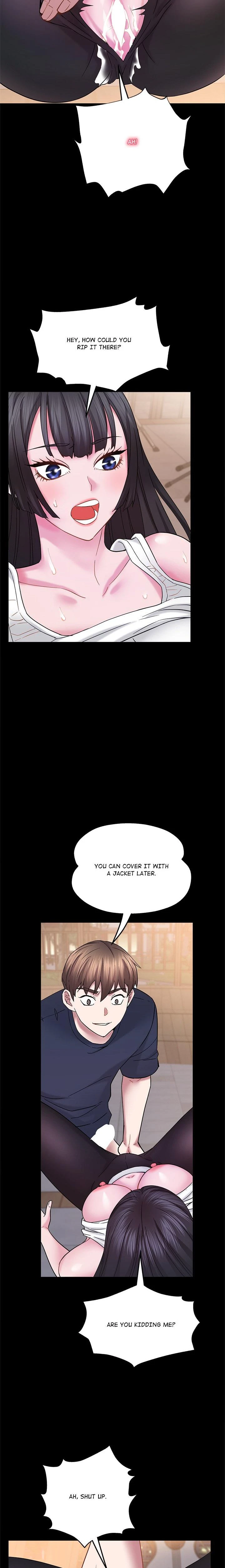 Tell Me The Future Chapter 07 Page 12
