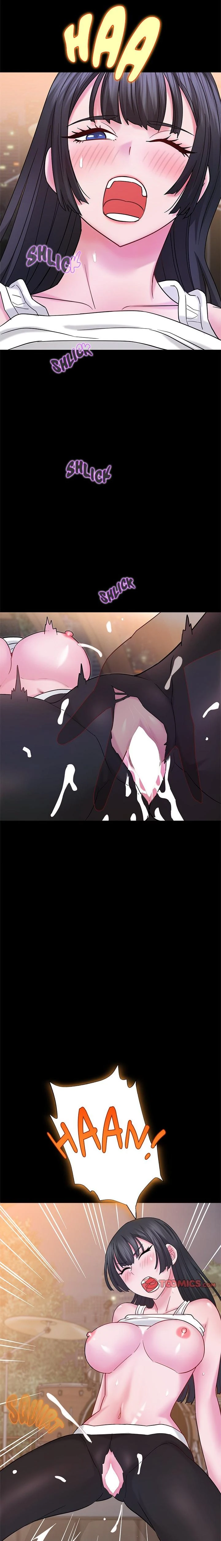 Tell Me The Future Chapter 07 Page 14