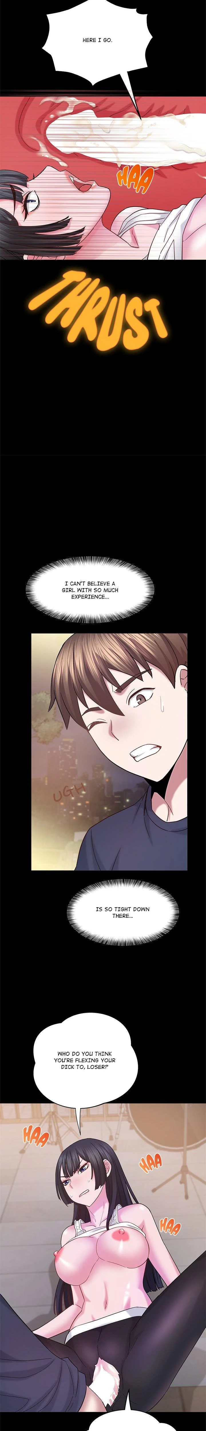 Tell Me The Future Chapter 07 Page 17