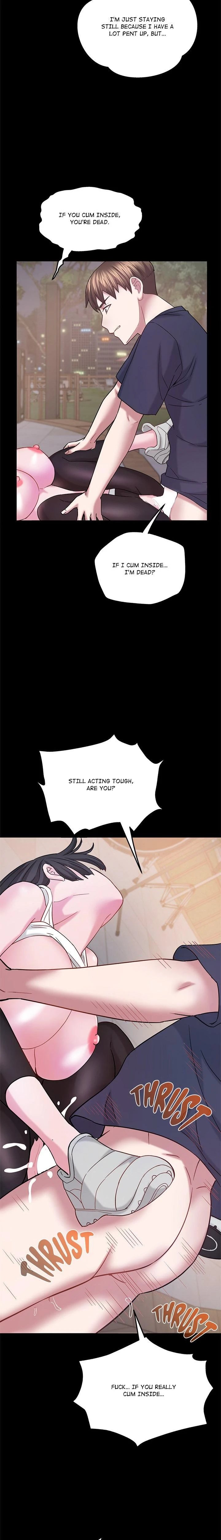 Tell Me The Future Chapter 07 Page 18
