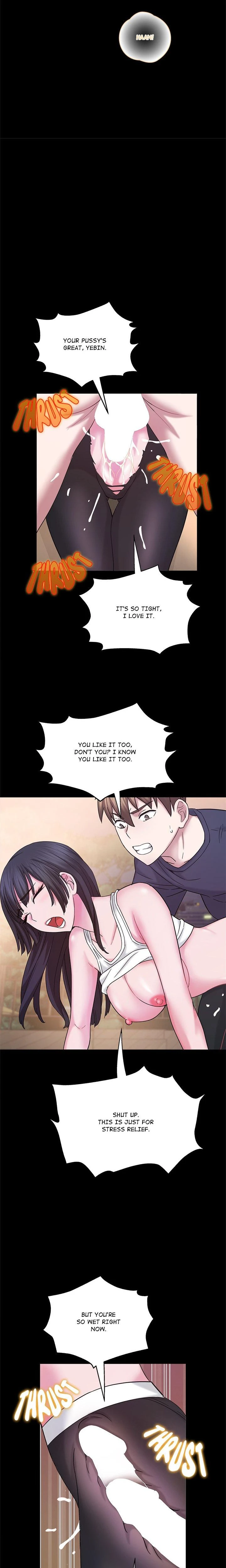Tell Me The Future Chapter 07 Page 21