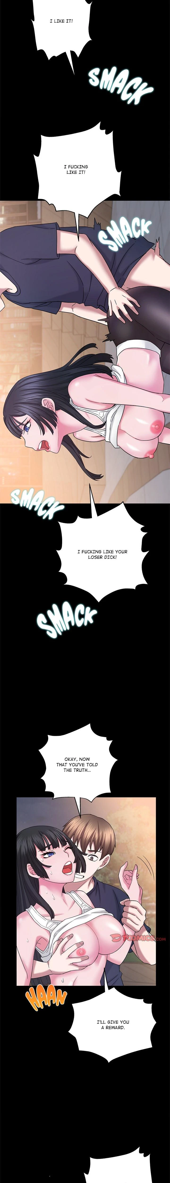 Tell Me The Future Chapter 07 Page 23