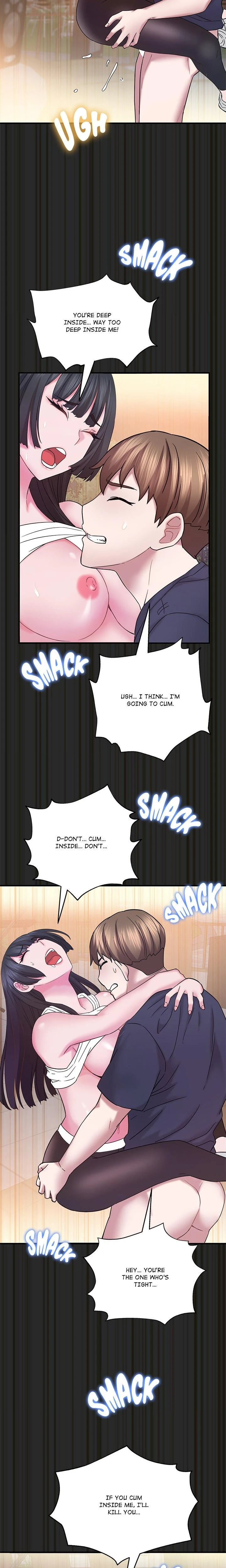 Tell Me The Future Chapter 07 Page 25