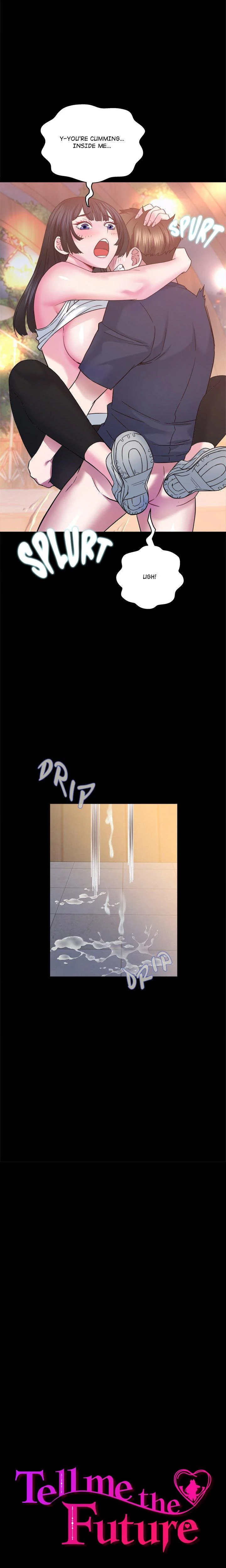 Tell Me The Future Chapter 08 Page 2