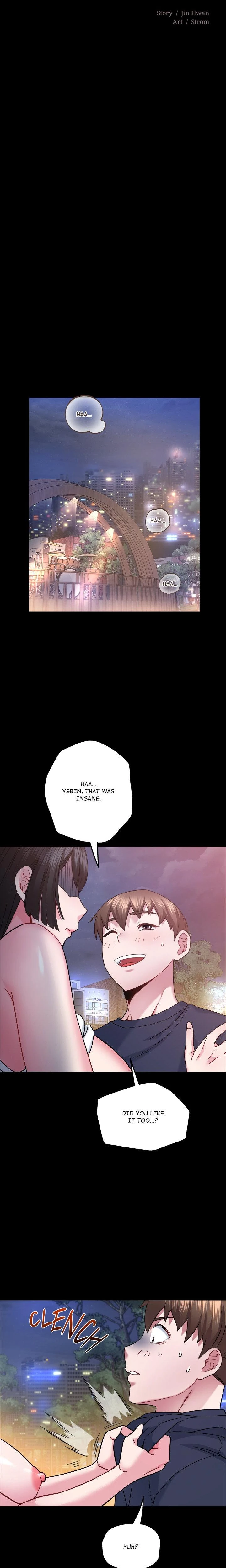 Tell Me The Future Chapter 08 Page 3