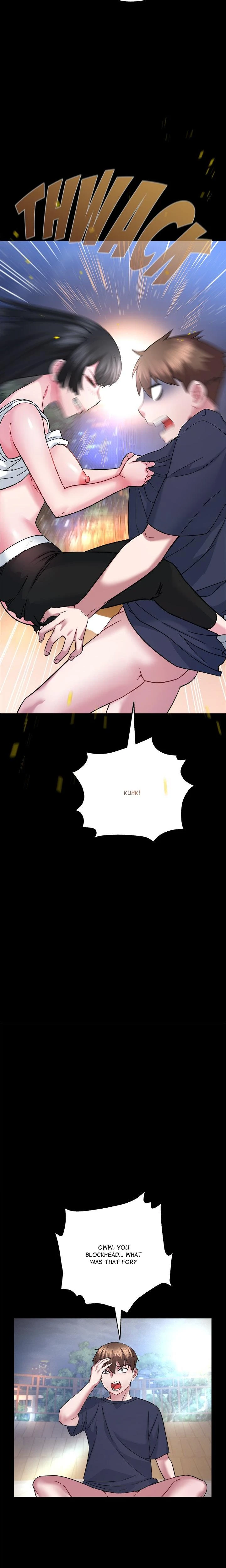 Tell Me The Future Chapter 08 Page 4