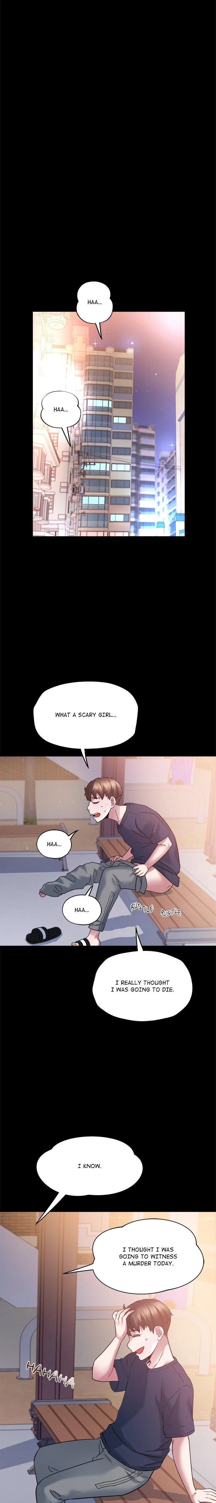 Tell Me The Future Chapter 08 Page 8
